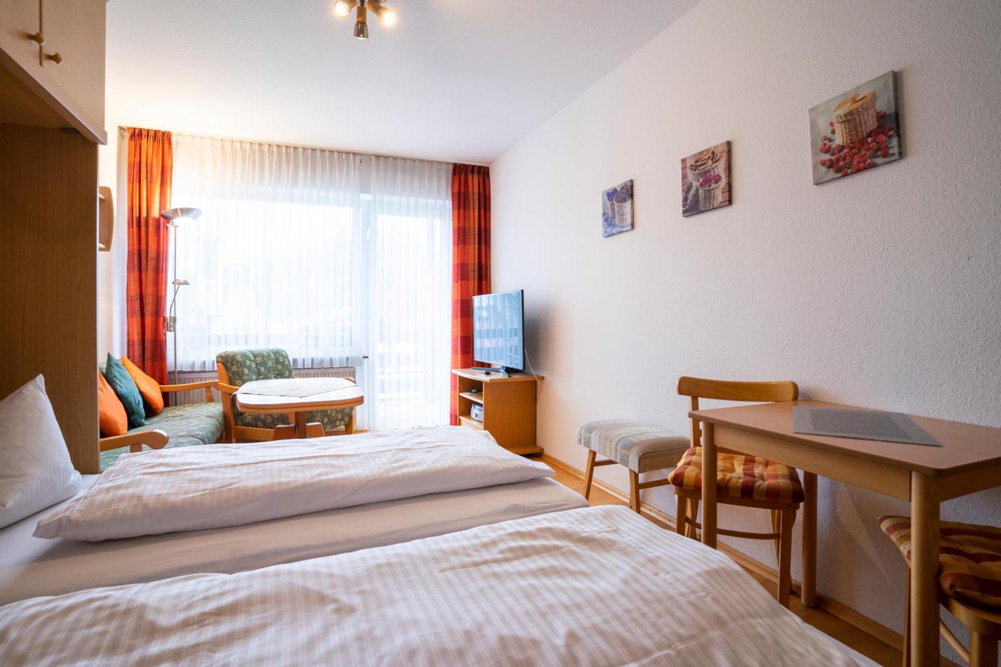 Ferienwohnung M. Simbeck Oberstdorf Eksteriør billede