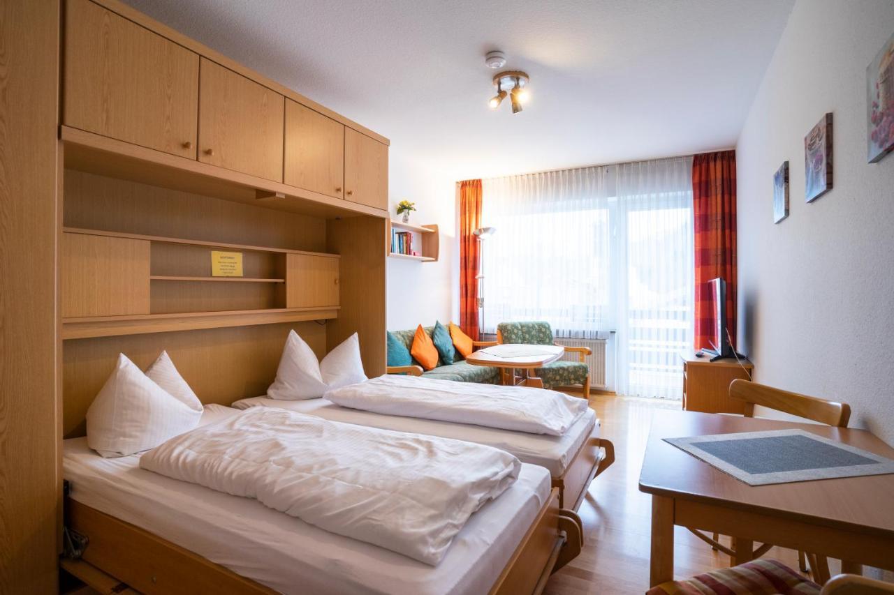 Ferienwohnung M. Simbeck Oberstdorf Eksteriør billede