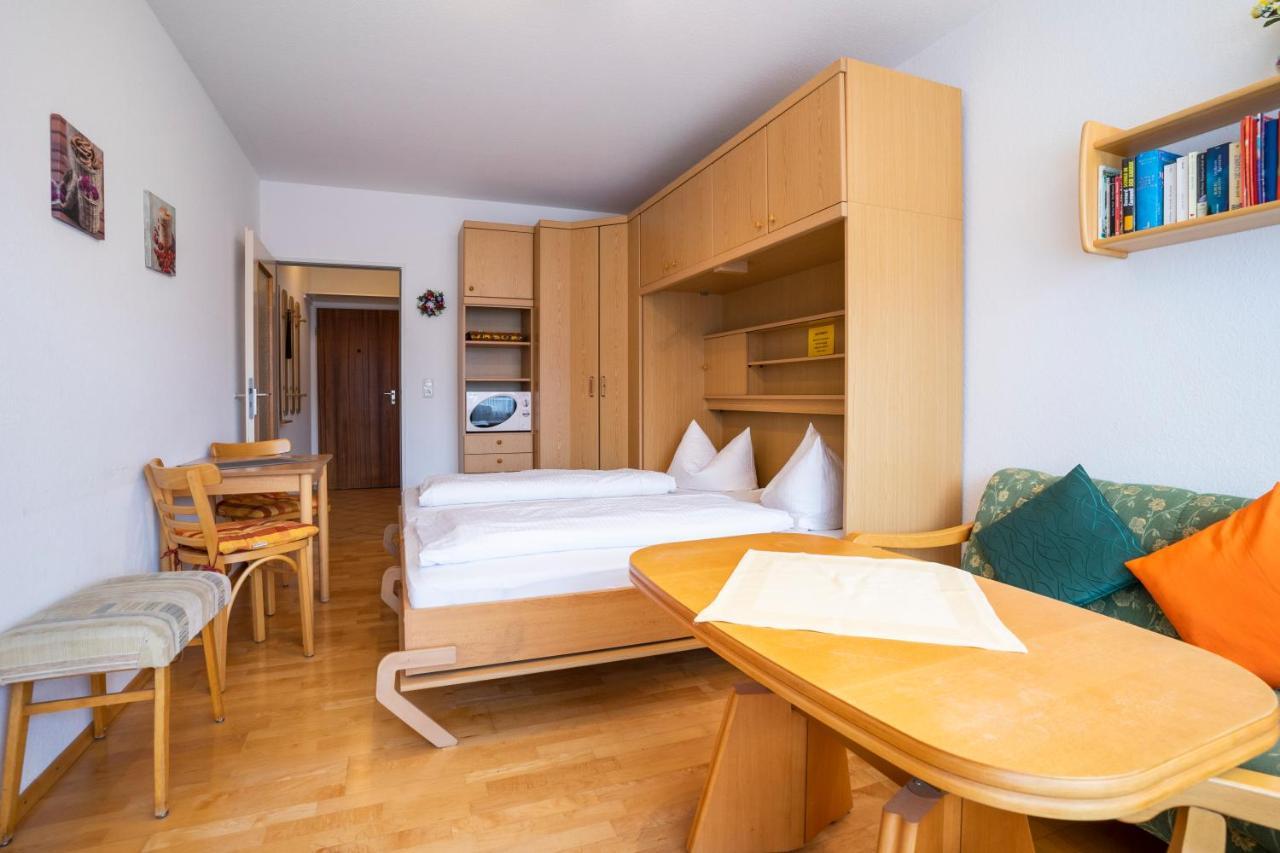 Ferienwohnung M. Simbeck Oberstdorf Eksteriør billede
