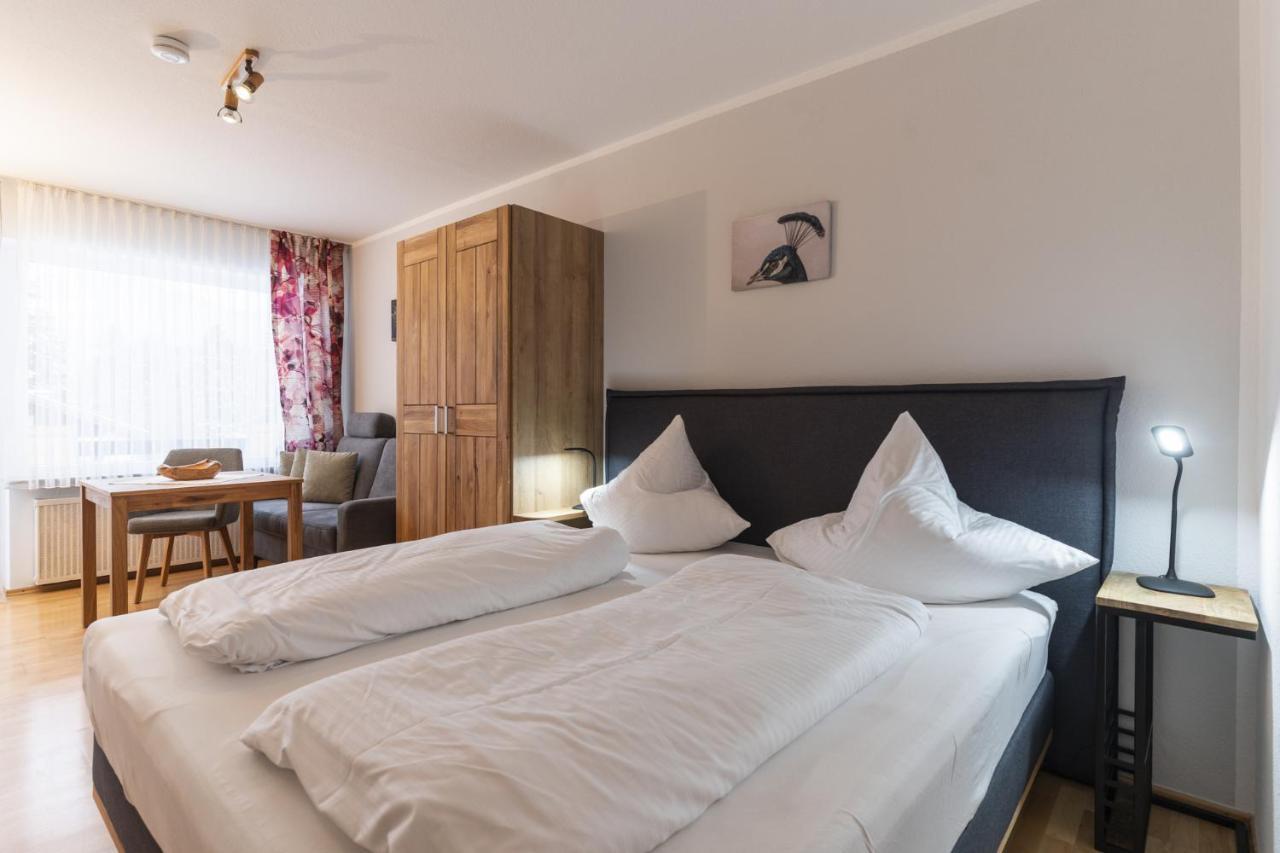 Ferienwohnung M. Simbeck Oberstdorf Eksteriør billede