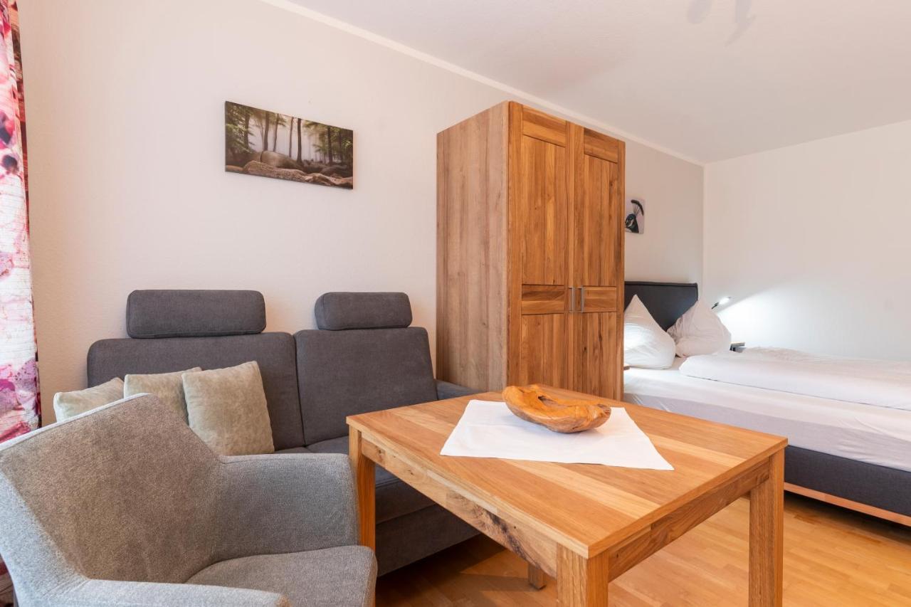 Ferienwohnung M. Simbeck Oberstdorf Eksteriør billede