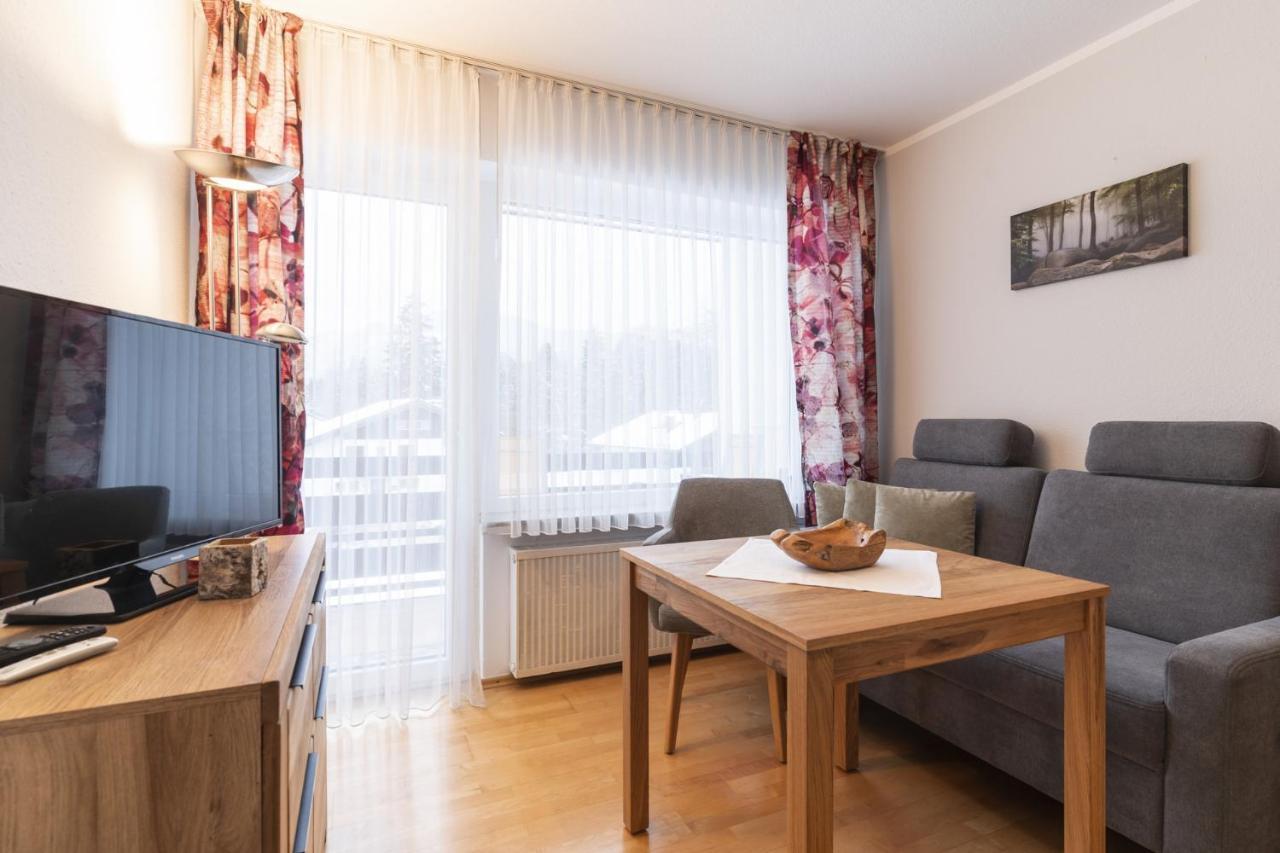 Ferienwohnung M. Simbeck Oberstdorf Eksteriør billede