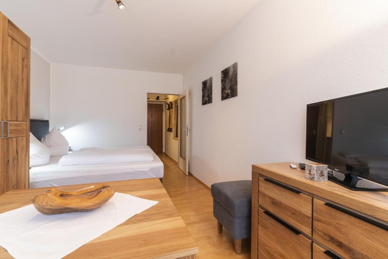 Ferienwohnung M. Simbeck Oberstdorf Eksteriør billede