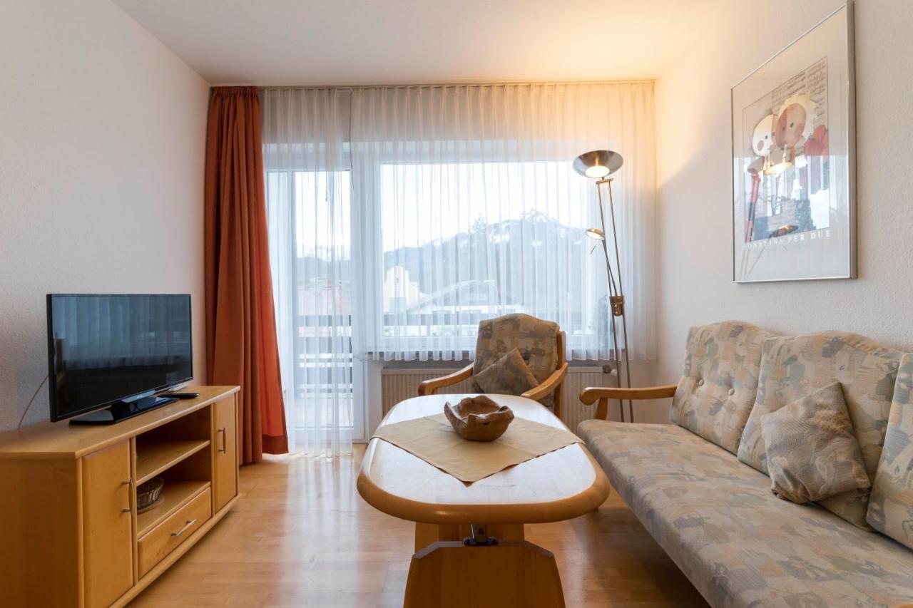 Ferienwohnung M. Simbeck Oberstdorf Eksteriør billede